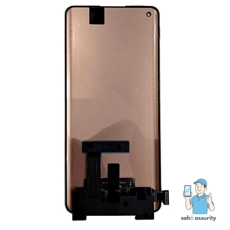 LCD with Touch Screen for OPPO Reno 5 Pro 5G thumbnail